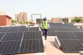 La Polit�cnica sextuplica la potencia de su instalaci�n fotovoltaica en el Campus del Paseo
