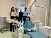 Salud ultima la apertura del primer Centro de Alta Resoluci�n que se ubica en �guilas