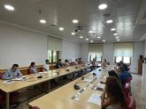 El Gobierno regional refuerza la coordinaci�n para identificar las prioridades europeas de la Regi�n de Murcia