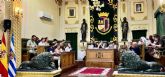 El Ayuntamiento Pleno de Jumilla condena la corrupci�n que rodea a Pedro S�nchez, su Gobierno y el PSOE