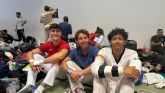 La Regi�n de Murcia refuerza su apuesta por Los �ngeles 2028 con Juan Mil�n como n�mero uno del mundo de taekwondo en su peso