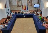 El Pleno de Caravaca reclama al Gobierno de Espa&ntilde;a que garantice la conectividad del Noroeste en el nuevo mapa estatal de transporte por carretera