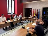Murcia refuerza la conexi�n con la UCAM con cuatro l�neas de transporte p�blico y un autob�s cada 20 minutos