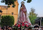 La Cofrad�a de la Virgen del Cisne de Totana celebrar� sus tradicionales fiestas del 7 al 9 de agosto