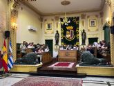 El pleno de julio aprueba el Plan de Prevenci�n para absentismo escolar y el reglamento del aula de estudio 24 horas
