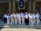 La Comandancia Naval de Sevilla mantiene viva la memoria de los marinos espanoles de 1898