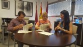 Familia destina 239.000 euros para la Atención Temprana de menores con problemas en su desarrollo en Lorca