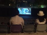 El Cine de Verano del Auditorio Municipal del Parque de la Compañía concita el interés de 6.300 personas en sus doce sesiones