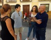 Izquierda Joven Lorca pide un servicio extraordinario y gratuito de autobús durante los fines de semana de feria