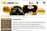 La aplicación ´Comparte Piso´ para ayudar a los jóvenes a encontrar alojamiento en Cartagena supera los 13.000 usuarios