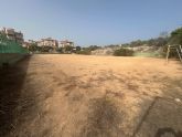 MC Cartagena denuncia el abandono de las instalaciones deportivas: 'Arroyo se burla de los cartageneros'