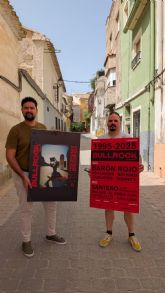 Barn Rojo y Santero y los Muchachos encabezan el cartel del BullRock 2025