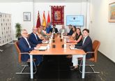 Estrategia 'Regin de Murcia + Segura'