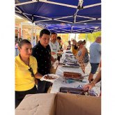 El tradicional 'English breakfast' inaugura un fin de semana festivo en Roda