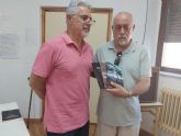 Jes�s S�nchez Rivas presenta su poemario Entre silencio y silencio en la localidad salmantina de El Cerro