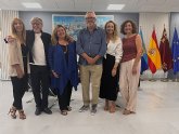 Eloy Arenas asiste como embajador de la Fundaci�n Isabel Gemio al Torneo ben�fico de golf Villa de San Javier