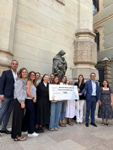 Los empleados de Zschimmer & Schwarz Espa�a impulsan dos proyectos sociales en Castell�n y Valencia
