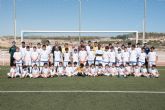 Abiertas las inscripciones en la escuela de fútbol de la Fundación Real Madrid