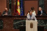 Ciudadanos logra que se apruebe su iniciativa para solucionar definitivamente las graves deficiencias del conservatorio de danza de Murcia