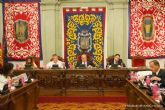 El Ayuntamiento insta a diputados y senadores a que garanticen la llegada del AVE y la conexion del Corredor Mediterraneo para Cartagena