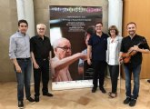 La Orquesta Sinfónica de la Región de Murcia rinde homenaje al compositor Moreno-Buendía en el Auditorio regional