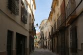 IU-Verdes lamenta que Lorca no muestre interés en conseguir fondos para la rehabilitación del casco histórico