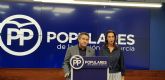 Buenda: 'Exigimos al PSOE que informe de la realidad del proyecto que va a licitar con respecto a la llegada del AVE a Alcantarilla'