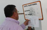 El censo electoral podr ser consultado del 30 de septiembre al 7 de octubre en el Negociado de Estadstica de cara a las prximas elecciones generales del 10 de noviembre