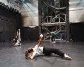 La bailarina y coreógrafa Mariví da Silva inicia su residencia creativa en el Centro Párraga que culminará con una actuación el jueves