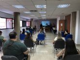 guilas desarrolla una jornada informativa sobre el Plan de Adaptacin al Cambio Climtico del municipio