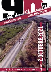 La carrera 90K Camino de la Cruz regresa con nuevos atractivos y adaptada a las medidas de prevencin sanitarias