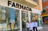 Nueva farmacia abre sus puertas en la Avenida Constitución de Caravaca