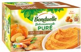 Bonduelle lanza `Deliciosamente Pur, los primeros purs de verdura congelados del mercado