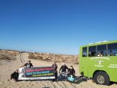 Ecologistas en Acción promueve el hermanamiento Donana-Mar Menor