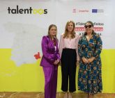 Los empresarios de Lorqu descubren el talento de las personas con discapacidad