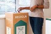 Los murcianos ya pueden reciclar productos 'no reciclables' como cápsulas de café, gafas o tarjetas bancarias en los comercios