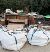 El PSOE exige al Gobierno local que active ya las inversiones pendientes y atienda las necesidades urgentes de las pedanas