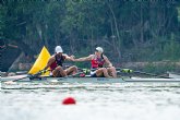 El skiff de Esther Briz hace historia en el campeonato del mundo de Shanghai