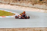Roque Ruiz, tercero de Espana con solo 8 anos: el joven talento lorquino que empieza a hacerse un nombre en el karting