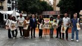 Las compras en los comercios del centro ser�n premiadas con dise&ntilde;os exclusivos de Eloy Gonz�lez