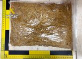 La Guardia Civil sorprende en Mazarr�n a un conductor sin carn� y con 25 kilos de tabaco de contrabando