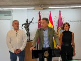 La Cuenta General de 2025 confirma la mejora econ�mica del Ayuntamiento de Lorca, con menos deuda, m�s ahorro y todas las principales magnitudes en positivo