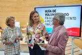 La Comunidad apoya a la Fundaci�n FADE para impulsar el voluntariado en el acompanamiento a las personas mayores
