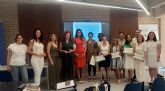 Responsables de una decena de centros de empleo de toda Espa&ntilde;a comparten en la Regi�n iniciativas para impulsar la igualdad laboral