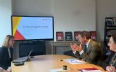 La Regi�n ofrece su experiencia para desarrollar proyectos europeos dirigidos a aplicar la inteligencia artificial a las emergencias