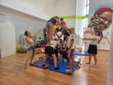 Aidemar convierte el circo en herramienta de inclusion social. circus4all