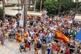 El PP propone que �guilas muestre cada mes su apoyo a Ceuta con actos abiertos a todos los ciudadanos