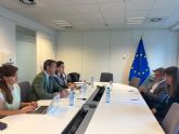 La Comunidad defiende el municipalismo y el papel de las regiones en la distribuci�n de los fondos de cohesi�n de la Uni�n Europea