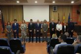 �scar C�novas toma posesi�n como decano de la Facultad de Inform�tica de la UMU