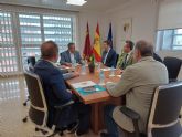 El Gobierno regional propone a la Organizaci�n Internacional de la Vi&ntilde;a y el Vino nuevas v�as de colaboraci�n cient�fica a trav�s del Imida